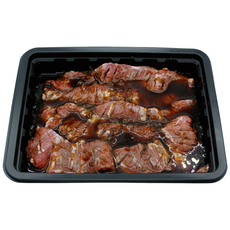 친절정육점 양념 갈매기살 500g 돼지고기 양념육 캠핑고기, 1개