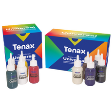 테낙스 유니버셜 색소 75ml*10개 / 대리석 레진 조색 색소 컬러페이스트, 10개