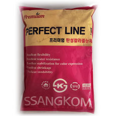 극동씨앤씨 쌍곰 칼라홈멘트3 황토색 줄눈시멘트, 1개