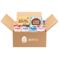홈앤키즈 한 주 동안 아이 외출간식 C세트 [계란과자 1개+두부과자 1개+사르르쏙딸기1+사르르쏙플레인1+사르르쏙블루베리1+사르르쏙치즈딸기1+칼슘웨하스딸기1+칼슘웨하스바닐라1], 1개