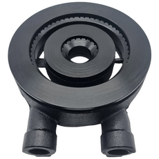 업소용 가스렌지 시그마 버너 2열 간택기 화구 클린버너 뚜껑식, LPG, 시그마 2열 버너 (파이프미포함)