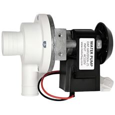 모터베이 신제품 DAP-6402DSEA-25 / 제빙기펌프 AC 얼음펌프 글로벌 카이저 라셀르 아이스트로제빙기 호환, 1개