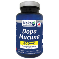 나카플레티넘 ﻿도파무쿠나 dopa mucuna 90베지캡슐 3개월분
