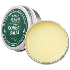 백년약방 코힐밤 20g 삼대비법 천연 한방 코막힘 코건조 코보습제 코보습크림 환절기 멀티밤 보습밤, 2개