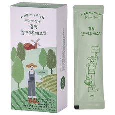 팜틱 양배추매스틱, 1개, 210ml