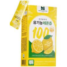 NFC檸檬汁隨身包, 20g, 42個