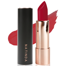 Natinda Art In Black 唇膏, 13 Kiss Me Red, 3.5g, 1支
