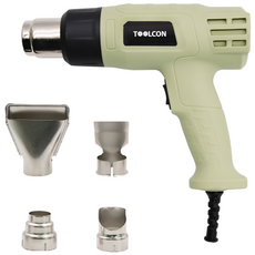 툴콘 2단 조절 전기 열풍기 THG-2000, 1개