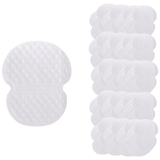 ADUNE 뽀송 겨땀 패드 땀 패치 100p, 1개