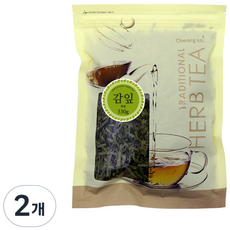 청솔 감잎, 330g, 1개입, 2개