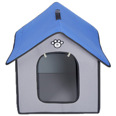 DING DONG PET 流浪貓舒適小屋, 混合顏色