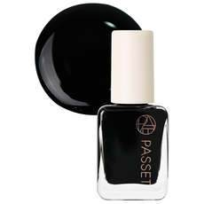 鏡面光敢指甲油, 43 Celebrity Black, 1瓶, 7ml