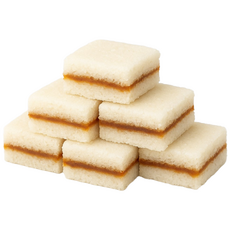 [화랑]국산쌀 꿀설기 쫀득쫀득 전통 떡 간식, 20개, 50g