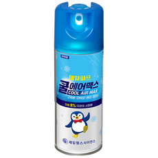 제일파프 쿨 에어 맥스 200ml, 1개, 1개입