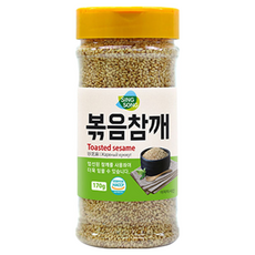 신송 볶음참깨, 170g, 1개