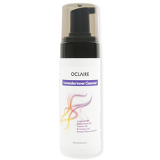 OCLAIRE 女性薰衣草私密清潔泡沫, 155ml, 1入