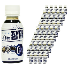 신나는잠깨 제로카페인 리프레시 음료, 50개, 120ml