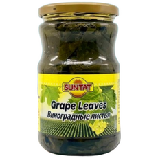 코리아티브 포도잎절임 Grape leaves, 1개, 630g