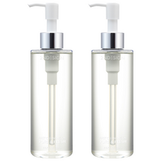 2NDESIGN 清新卸妝油 白色, 200ml, 2入