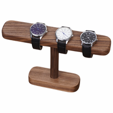 원목 우드 손목 시계 거치대