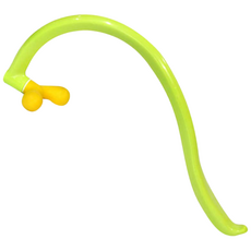 갈고리 어깨 안마기, 1개, 혼합색상