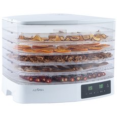 아로나 식품건조기 과일 야채 고추 국산 가정용식품건조기 3단 5단 7단, ALD-500TW(5단화이트)