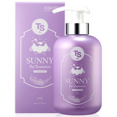 TS 寵物護毛素, 500克, 1個