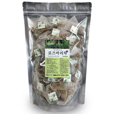 해남농수산 로즈마리 차 티백 허브티, 1.2g, 1개, 100개입