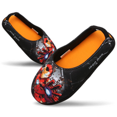 아이언맨 토비 고무 덧신