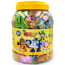 로보카폴리 NEW 비타 D+, 500정, 1개