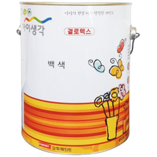 결로방지페인트 삼화 아이생각 결로텍스 곰팡이 방지 방수 베란다 세탁실, 1개, 4L, 화이트