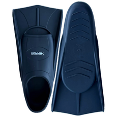 제이에스 오리발 숏핀 스노쿨링 + 매쉬백 200mm~280mm, 검정색