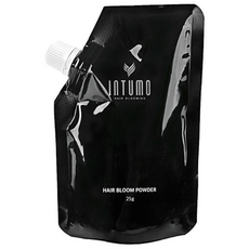 INTUMO Heukchae Hair Bloom Powder 補充裝 25g, 棕色的, 1個