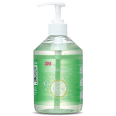 3m NEW 새니타이저 손소독제, 500ml, 3개