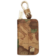 [정품] 프리마클라쎄 스마트 자동차 키홀더 P-101, 브라운