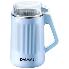 1+1독일수입 대용량 가정용 전기 제분기 업그레이드 대용량 전분가루 믹스기 대용량 분쇄기 건식 곡물 제분기 원두분쇄기 제분기초강력 믹서기 분쇄기, 1개, 라이트블루연마기