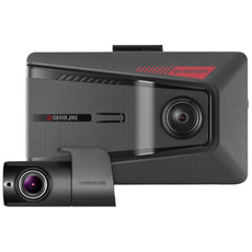 아이나비 Z9500 전후방 초고화질 QHD/FHD 2채널 블랙박스, 자가장착, 32GB