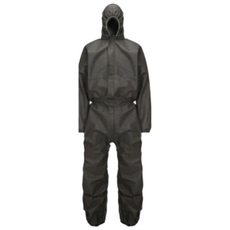 애니가드 세이프티 J100 원피스 SB 작업복, 그레이, 5개