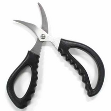 에코 미니 게가위, 3개, 랜덤발송