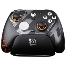 GameSir G7 Pro 젠레스 존 제로 공식 콜라보 무선 게임패드 Xbox 공식 라이선스 3가지 연결 TMR 스틱 홀 리니어 트리거 자이로 매핑용 추가 커스텀 버튼 탑재 충전독, 1개, G7PXB00IP1