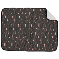 ahtty blanc 兒童防水睡墊, Norwegian Forest Charcoal, 1入