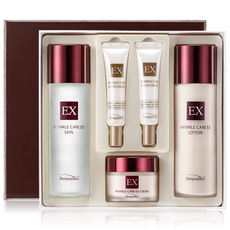 한국화장품 템테이션 링클케어 이엑스 4종세트, 1세트