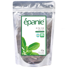 에빠니 유기농 마테차 삼각망 티백, 1.5g, 30개입, 1개