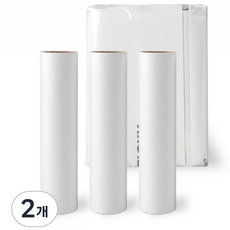 膠帶清潔劑補充裝 19cm x 3p, 2個