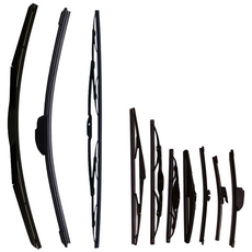 리어와이퍼 4세대쏘렌토 20년~현재 전방 후방 DY, 디자인 후면12인치(305mm)