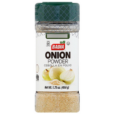 바디아 어니언 파우더 글루텐 프리, 49.6g, 1개