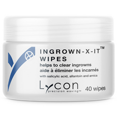 [라이콘] 인그로운 엑스 잇 티슈 40매