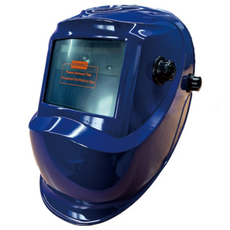 리얼 트루컬러 자동용접면 HST-9000, 1개, 블루