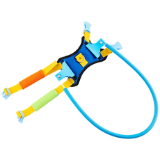 DING DONG PET 寵物視覺輔助防撞環 M號, 混合顏色, 1個