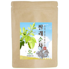 찔레 잎 순차 45g 가마솥 덖음 전통차, 1개입, 1개